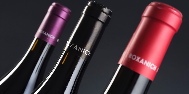 Brand new launch of Roxanich’s “Freedom by Nature” Wines